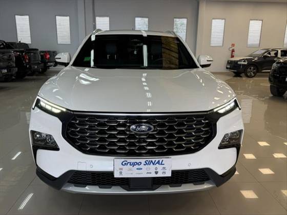FORD TERRITORY 1.5 ECOBOOST GTDI GASOLINA TITANIUM AUTOMÁTICO FORD TERRITORY 1.5 ECOBOOST GTDI GASOLINA TITANIUM AUTOMÁTICO